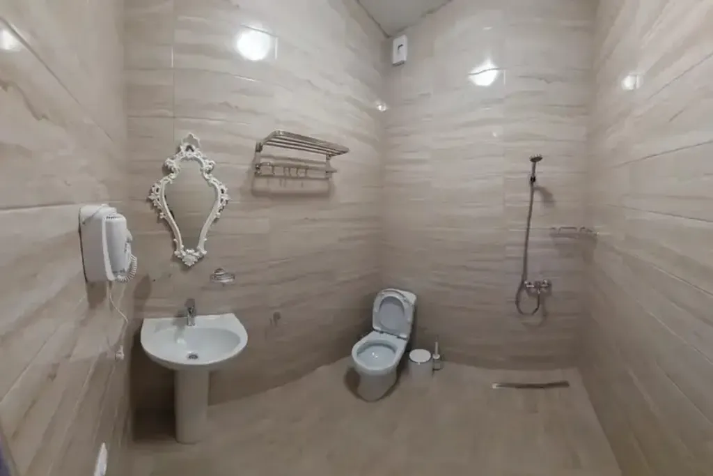 Трёхместный улучшенный