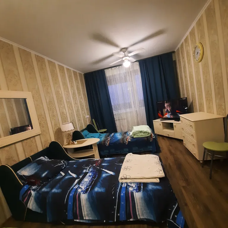 Квартира Уютная квартира на Набережной — Дубна