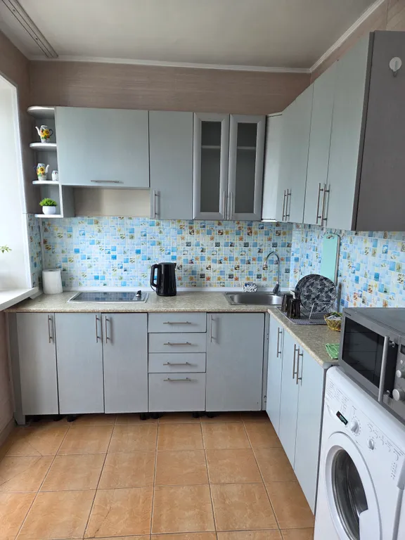 Дом 25m2 — чан, кухня, Wi-Fi