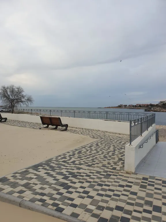 Квартира Квартира Аппартаменты на берегу моря — Севастополь