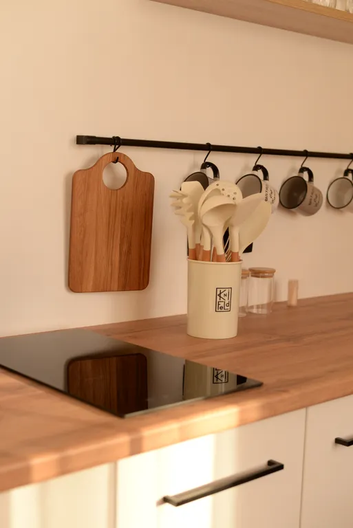 Уютная квартира в центре поселка