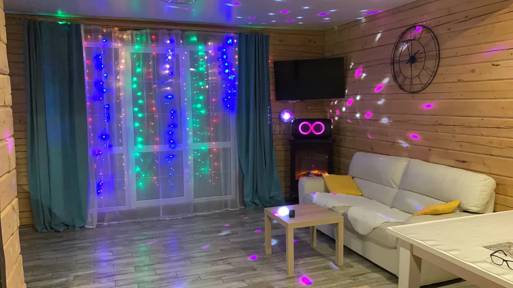 Дом в тихом месте