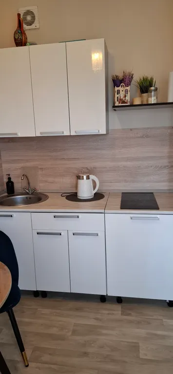 Уютная студия