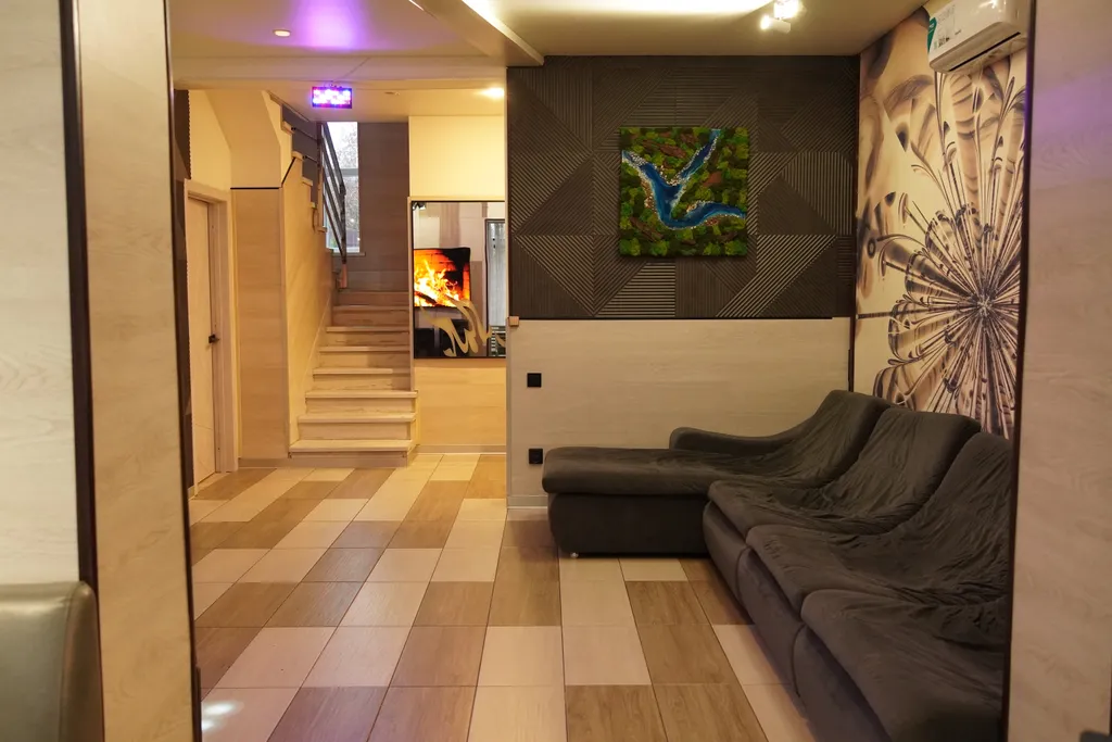 Дом Музыкальная волна