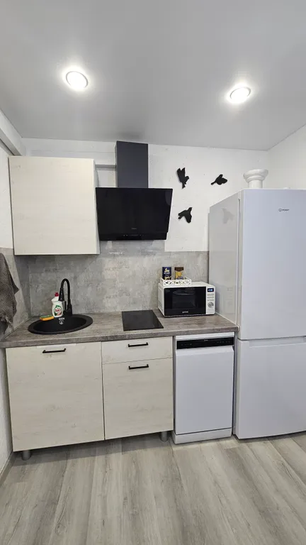 Уютная 1-комнатная квартира в центре