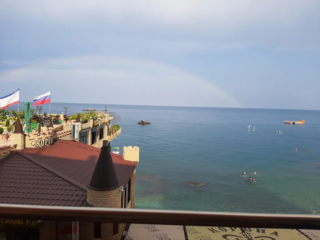 Апартаменты берег