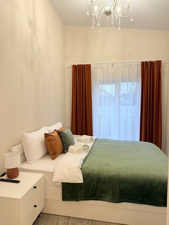 Уютный домик в тихом месте с баней и хамамом