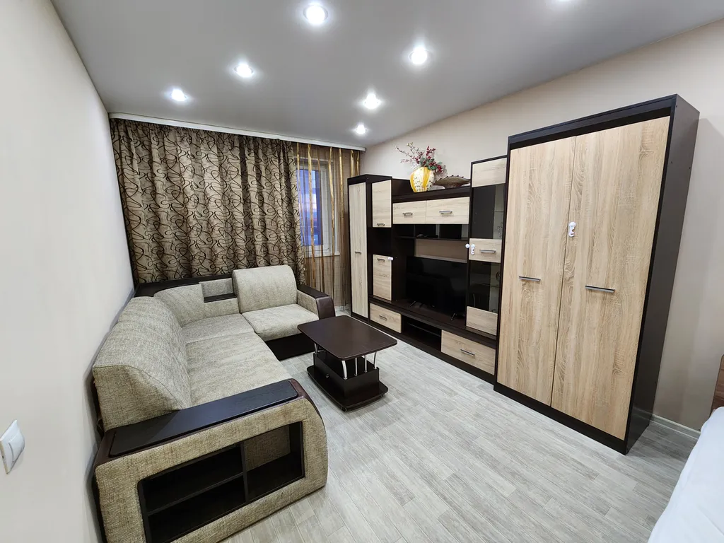 Уютная квартира в центре города — аренда посуточно в Новый Уренгой