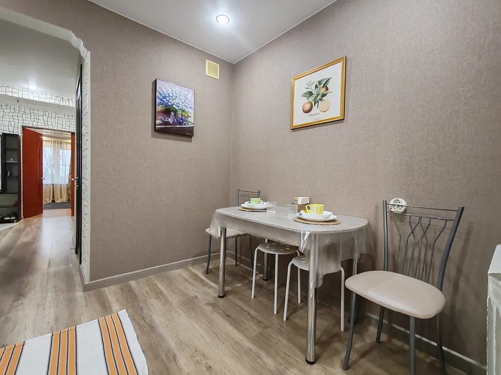 Уютная квартира в центре города