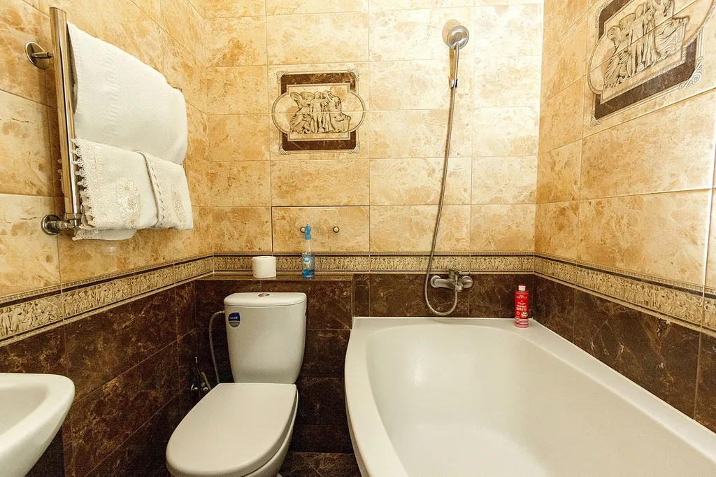 Квартира Квартира Уютный апартамент у озера Тихое — Светлогорск