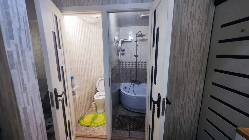 Ретро квартира в центре города