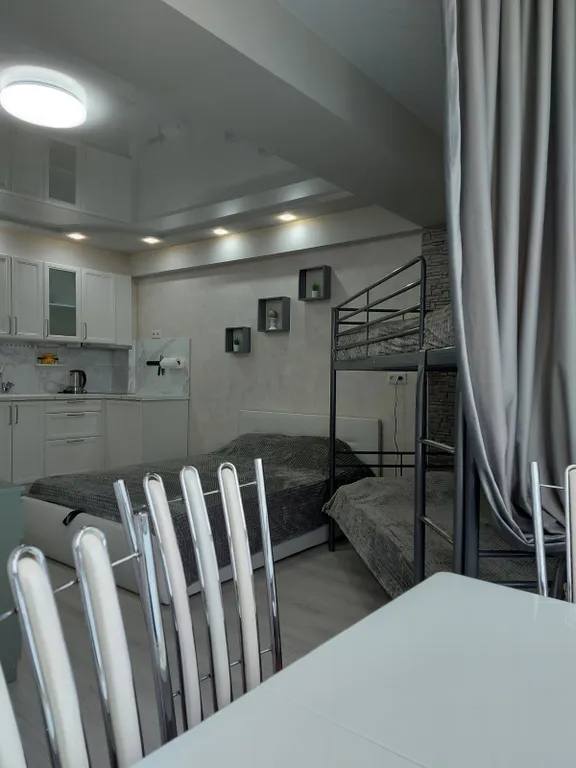 Квартира Апартаменты с видом на море — Севастополь