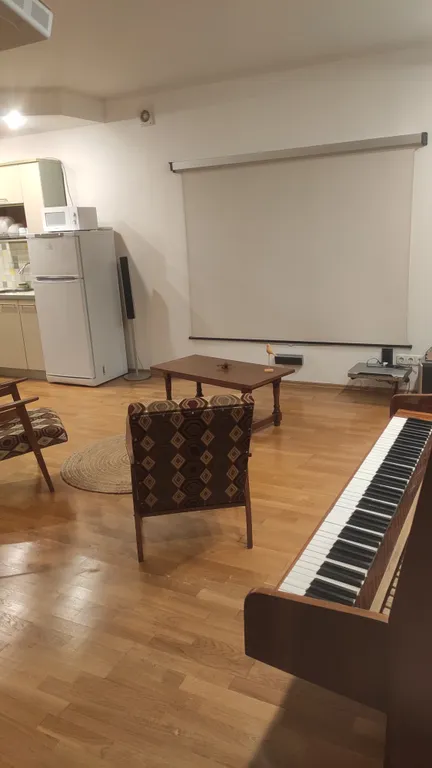 Апартамент с джакузи и домашним кинотеатром