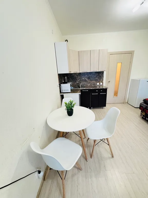 Квартира на первом этаже