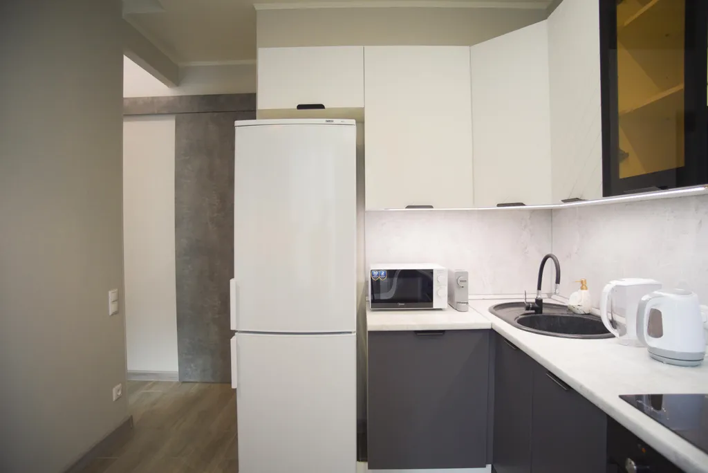 Квартира Квартира Апартамент с видом на Москва-Реку и Москва-Сити — Москва