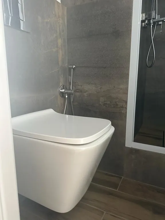 Студия в новом доме премиум класса в самом центре Владивостока