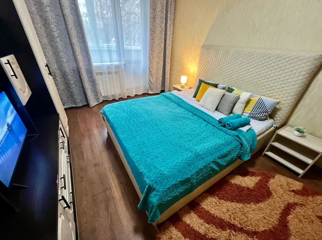 Квартира Апартаменты стандарт лофт — аренда посуточно в Белгород