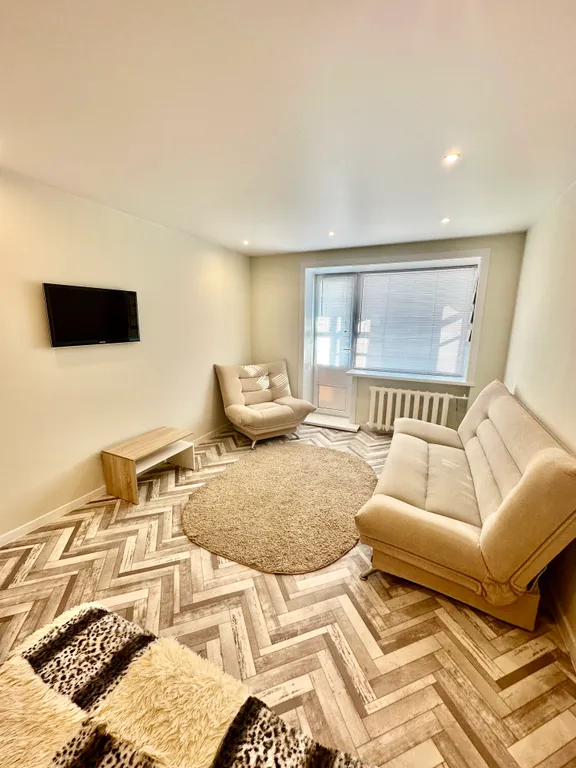 Квартира в центре города с видом на Горный воздух