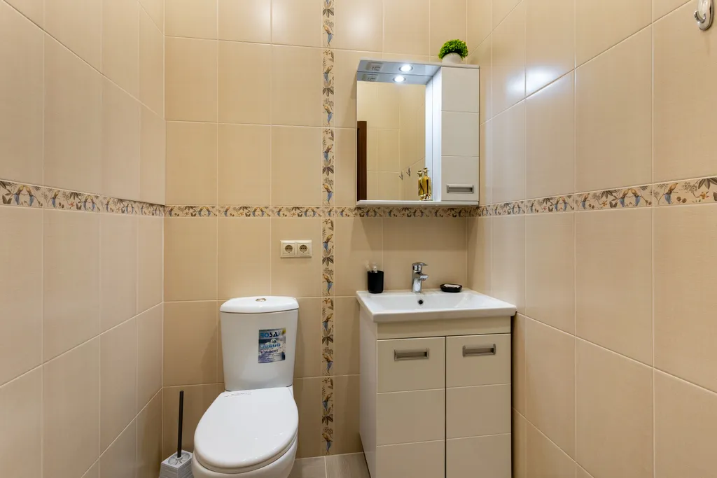 2-комнатная Квартира