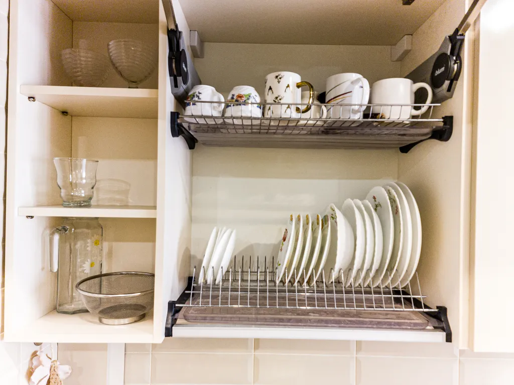 Квартира в светлых тонах