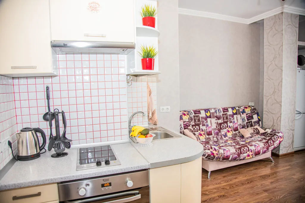 Вместительная квартира в центре