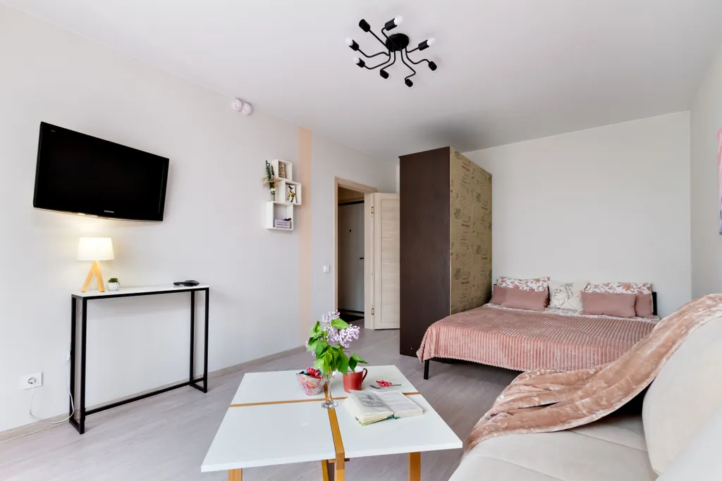 1-комнатная рядом с шоссе Северный объезд