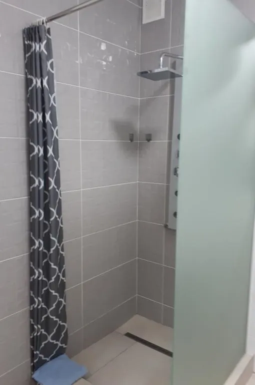 Апартамент с собственной террасой