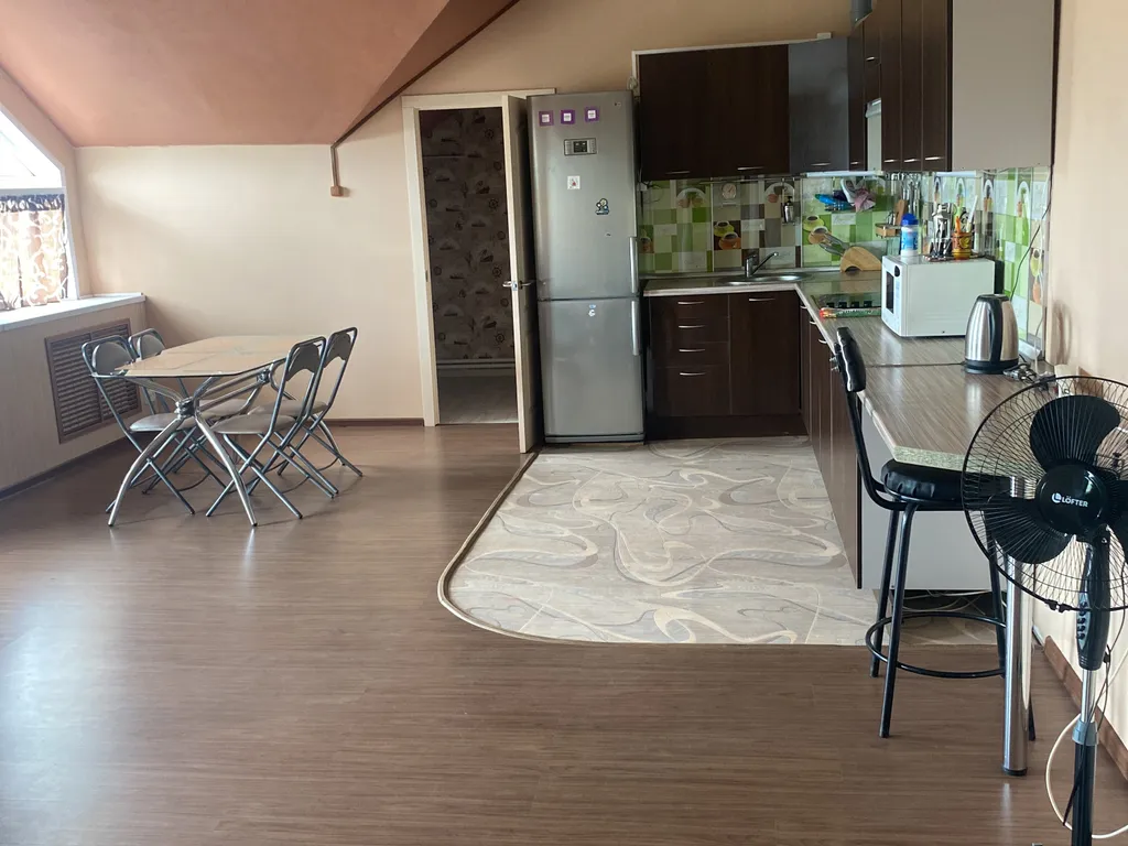 3-комнатная Квартира