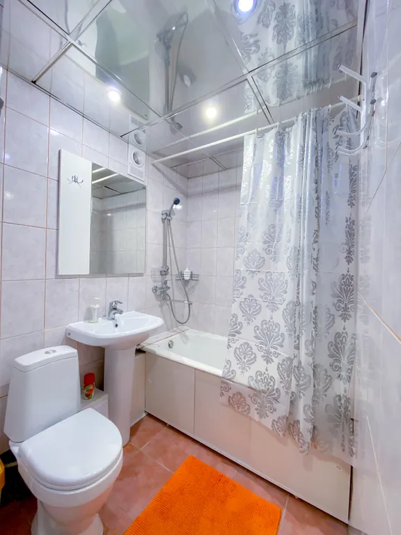 1-комнатные апартаменты УНИК АПАРТ на 50 лет Октября у Площади Советов