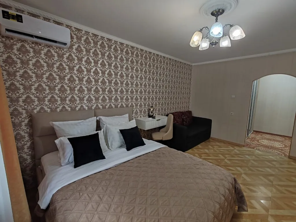 Современная уютная квартира — аренда посуточно в Нефтеюганск