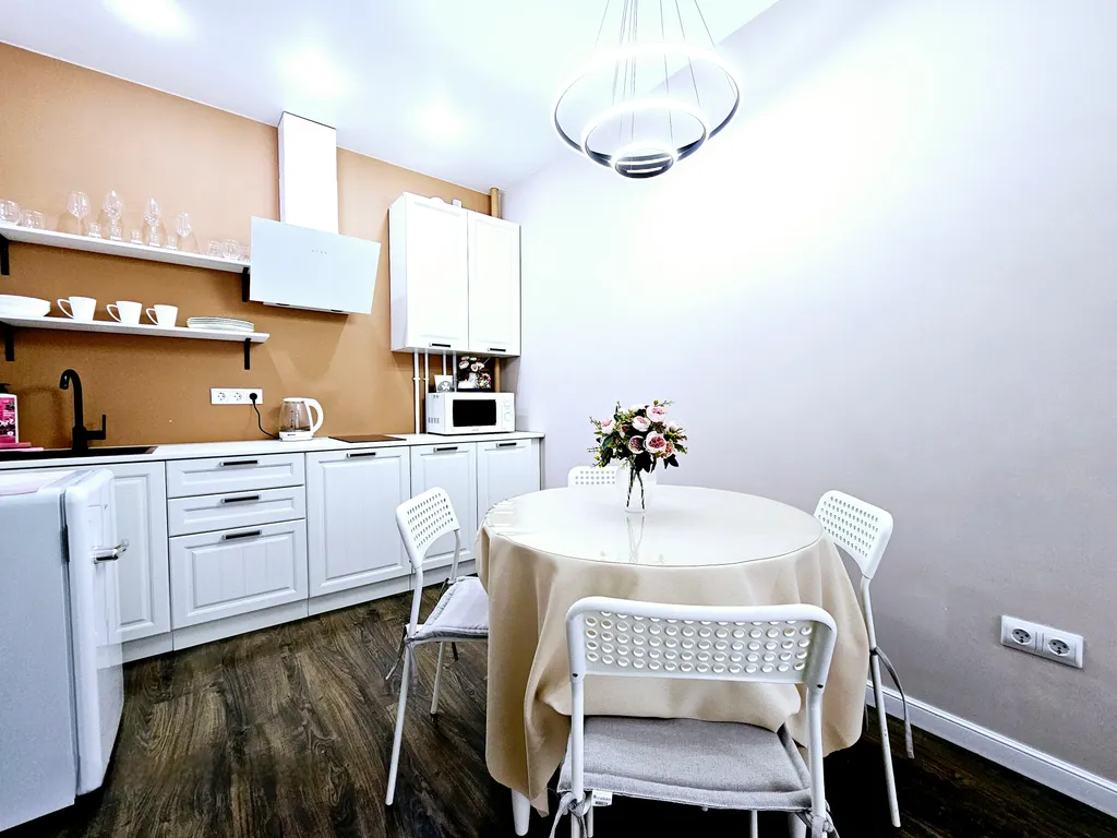 1-к в элитном ЖК Атмосфера на берегу Волги