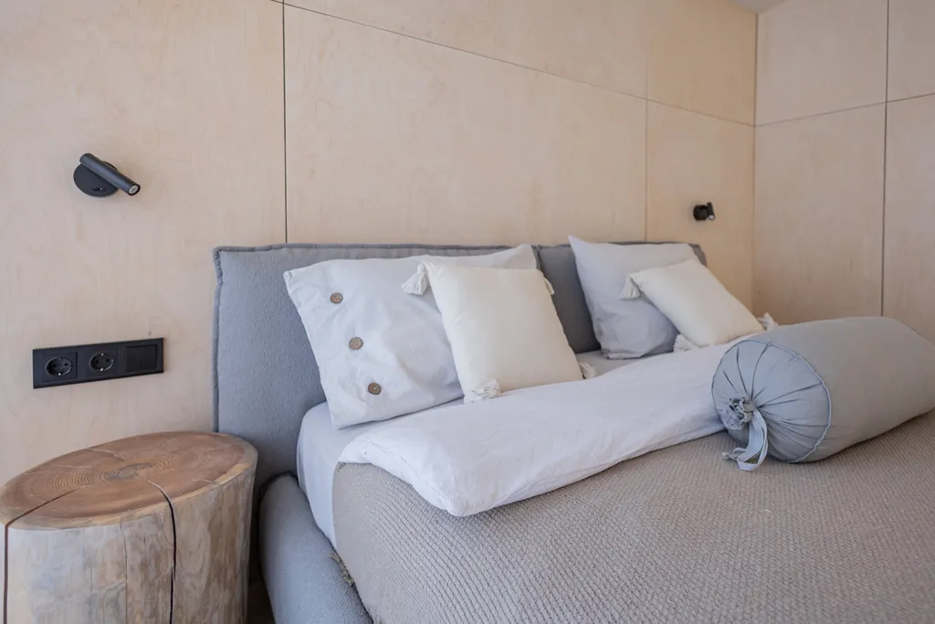 Дача на озере