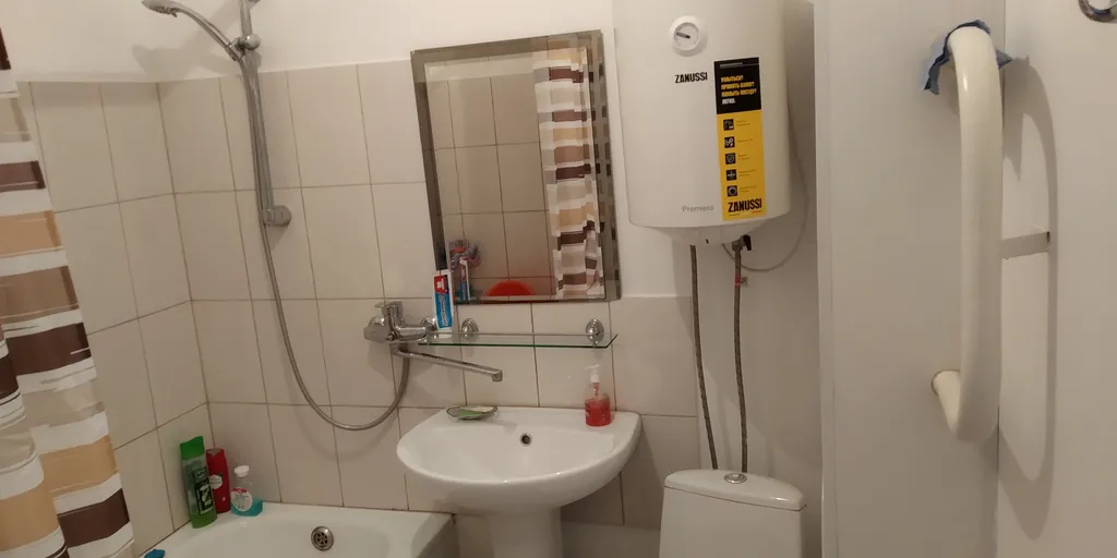 Квартира 1-комнатная Квартира — Омск