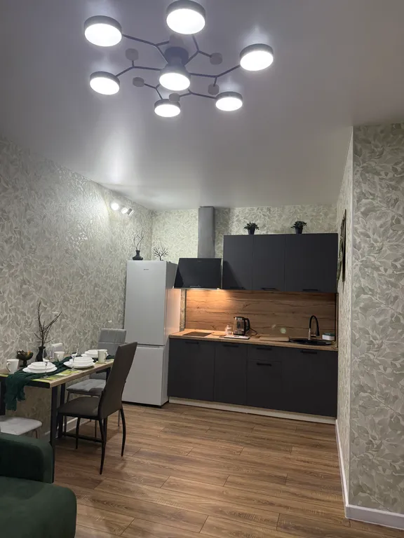 Новая красивая квартира