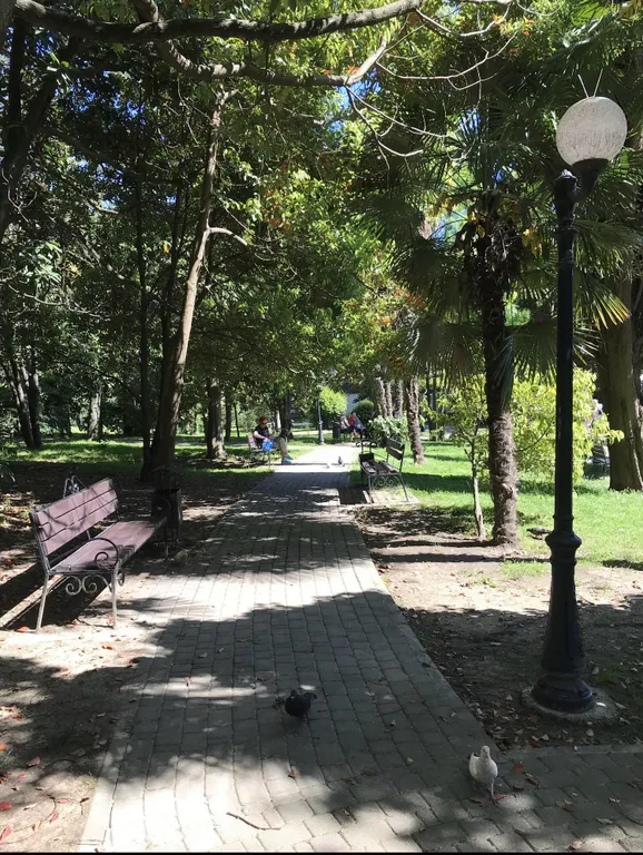 Шикарная студия с новым ремонтом