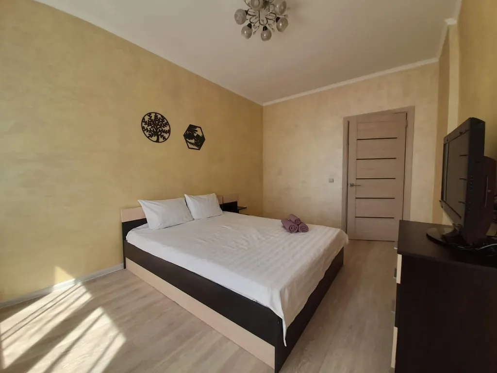 Уютная однокомнатная квартира с балконом