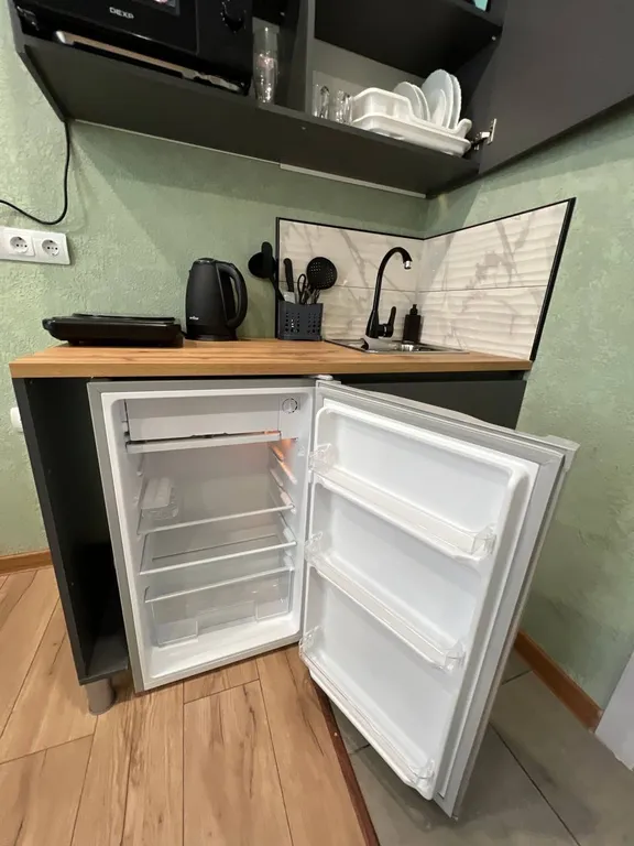 Студия с удобным расположением