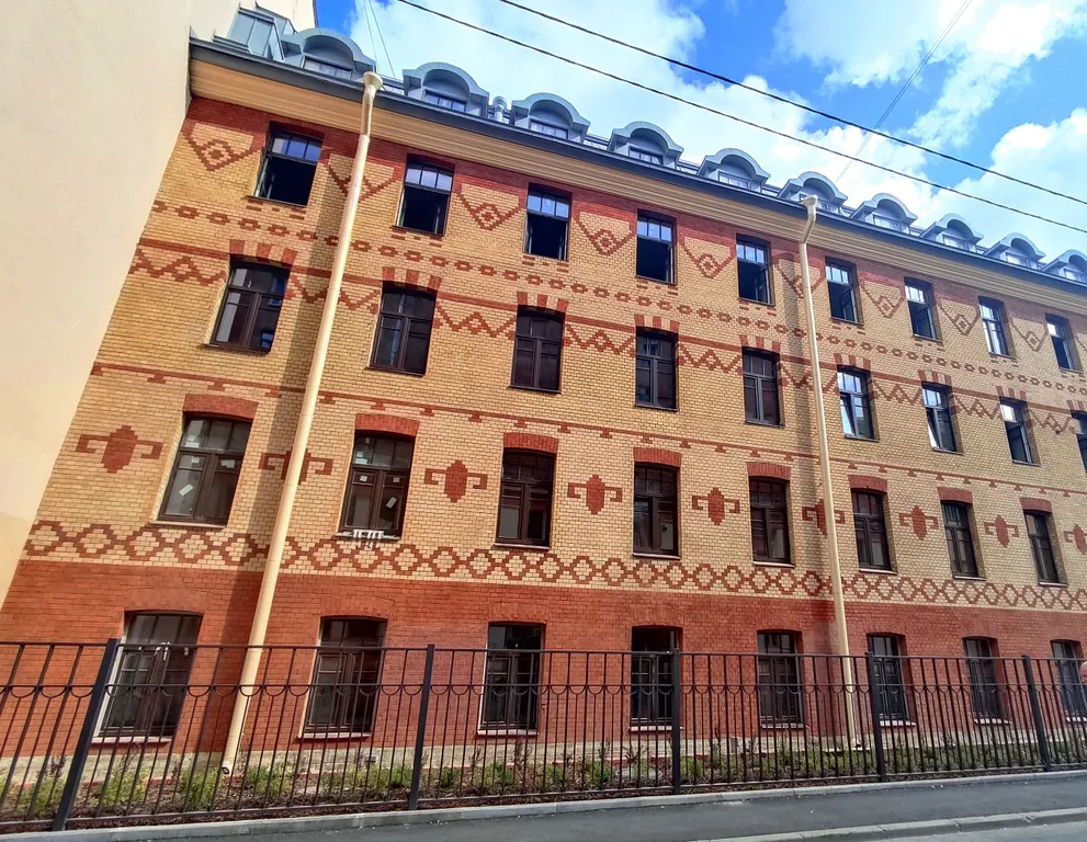 Хрустальная гостиная на Фонтанке