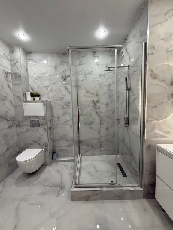 Апартаменты с видом на горы