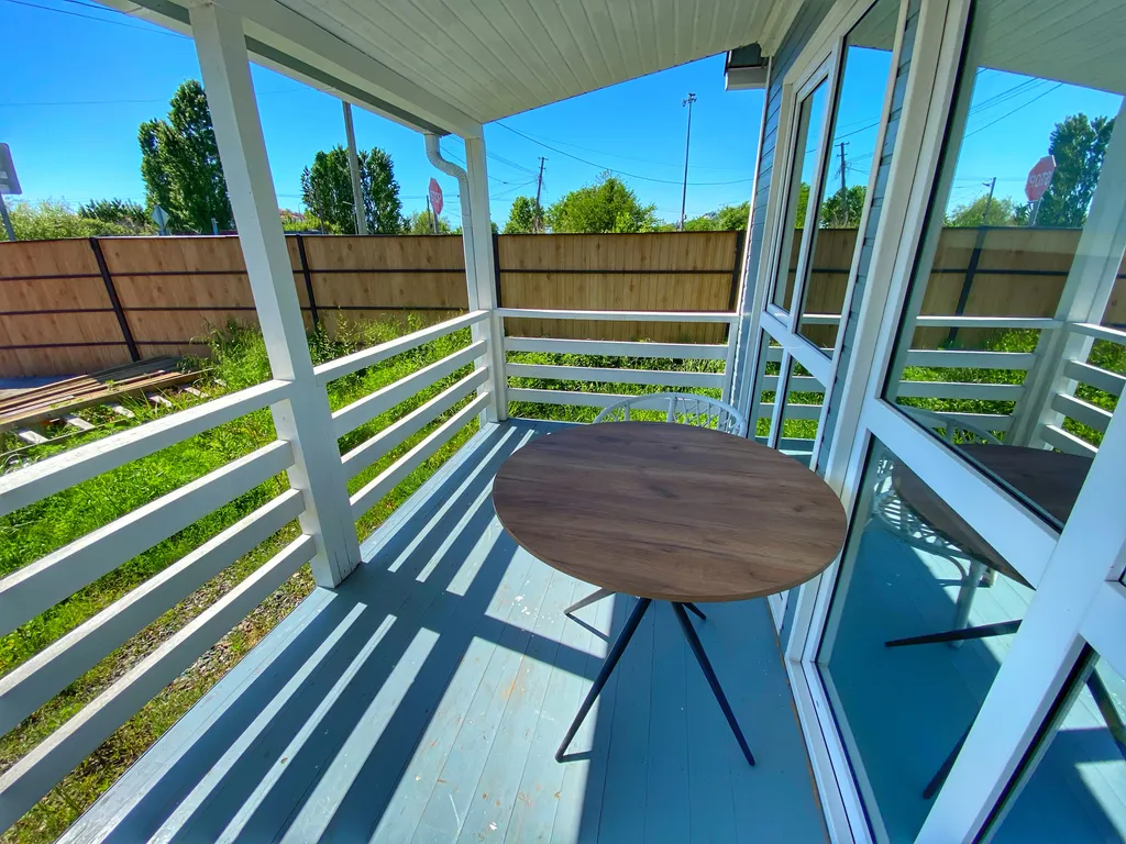 Коттедж 1-комнатный Дом — Сириус