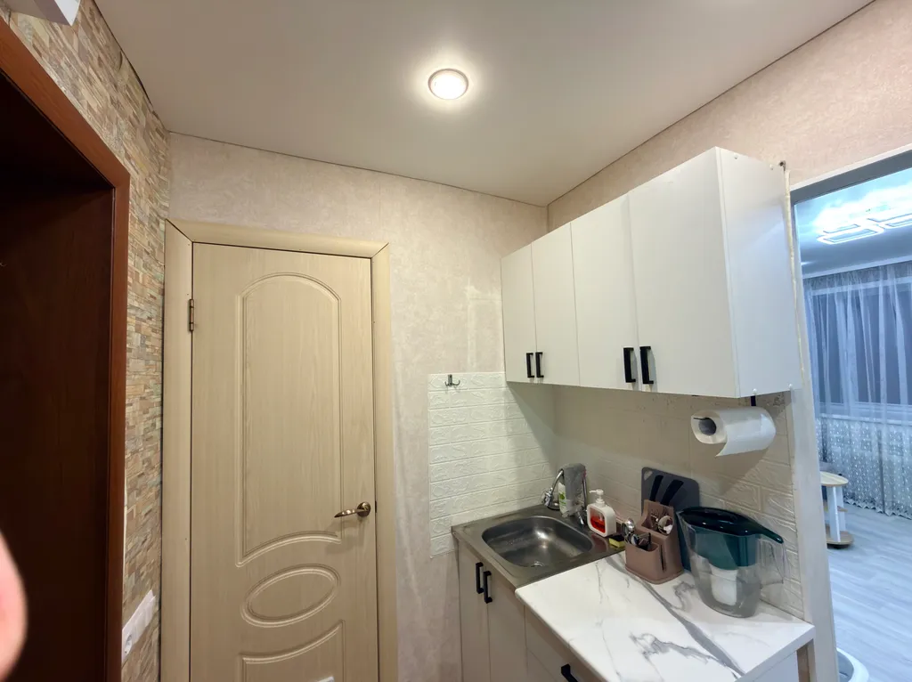 Чистая, уютная квартира-студия в центре