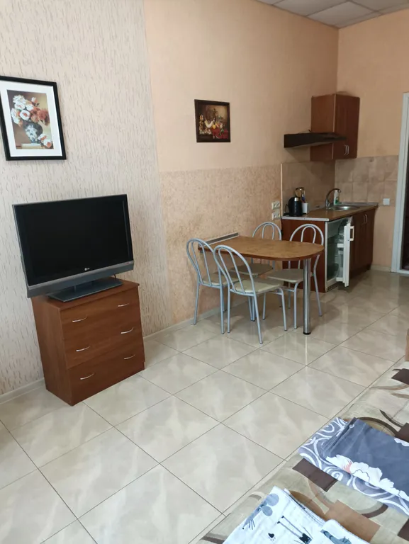 Квартира Квартира Уютная студия в центре города — Евпатория