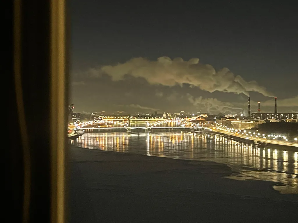 Квартира Видовая 2-комнатная квартира — Санкт-Петербург