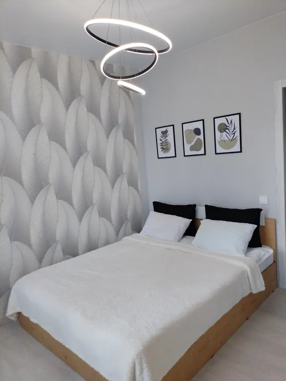 Квартира Квартира Уютная студия — Екатеринбург