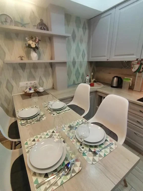 Квартира Уютная квартира у самого Чёрного моря — Сириус