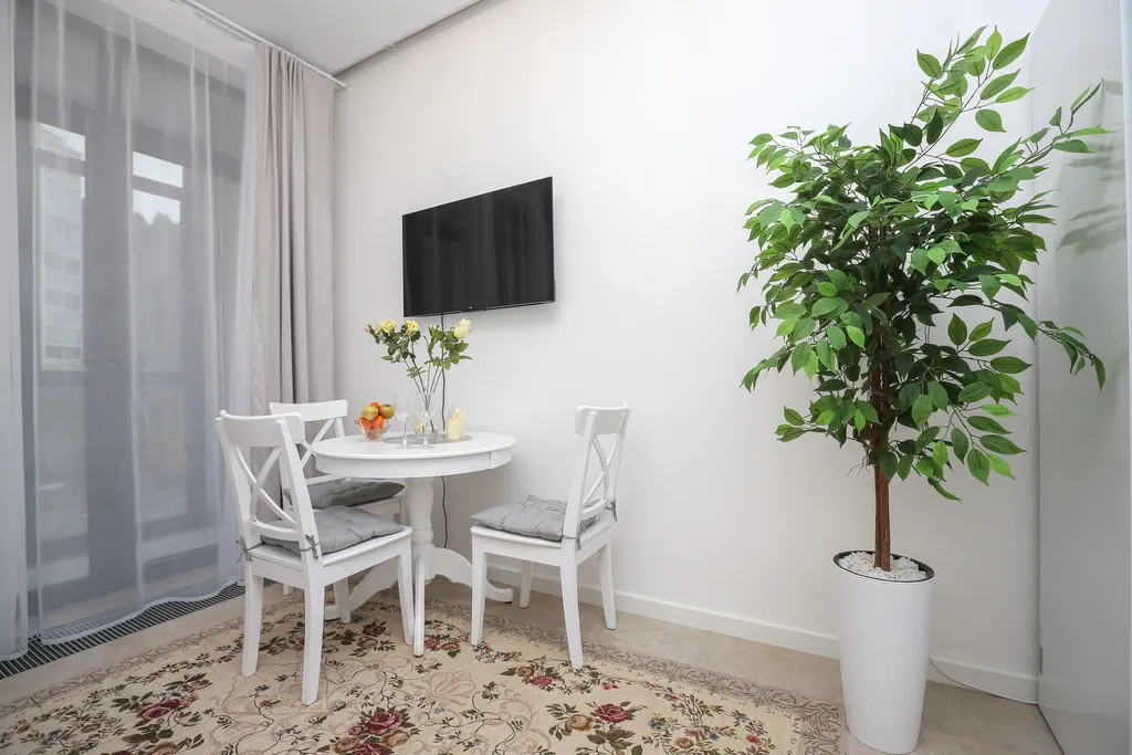 Квартира Квартира В центре на озере Тихое — Светлогорск