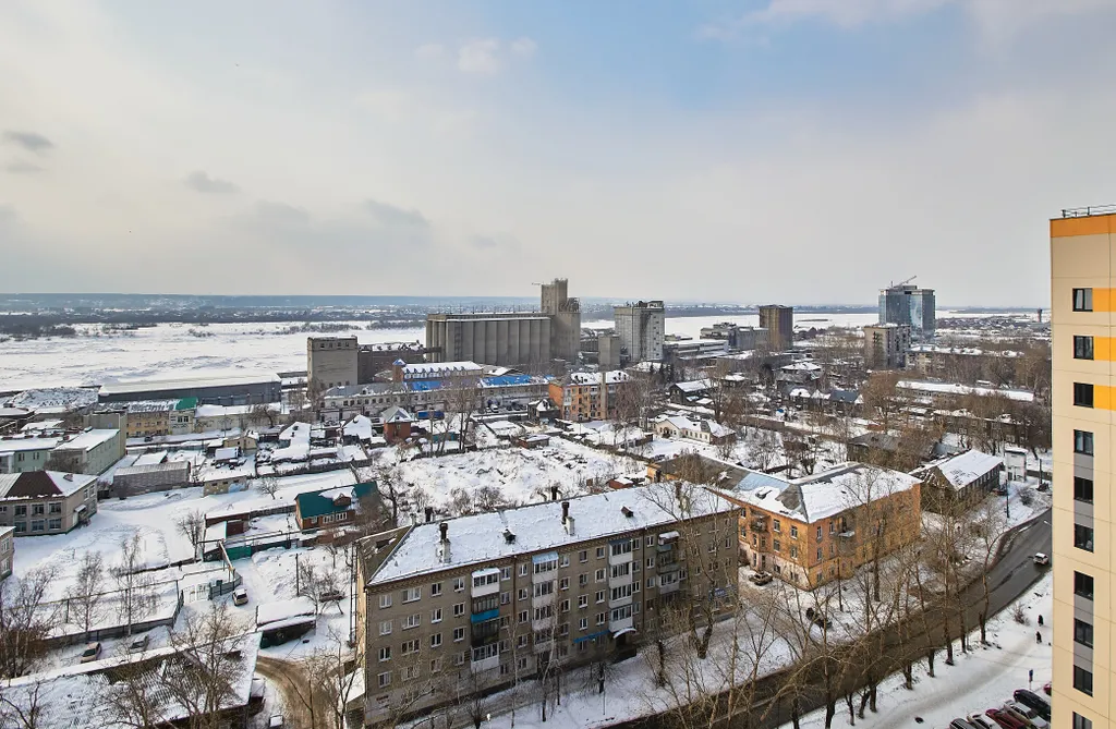 1-комнатная Квартира