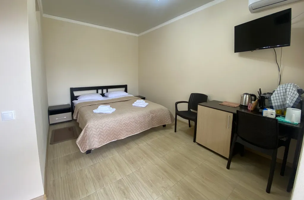 Квартира Уютный  номер на двоих в Panda-RIA — аренда посуточно в Сухум