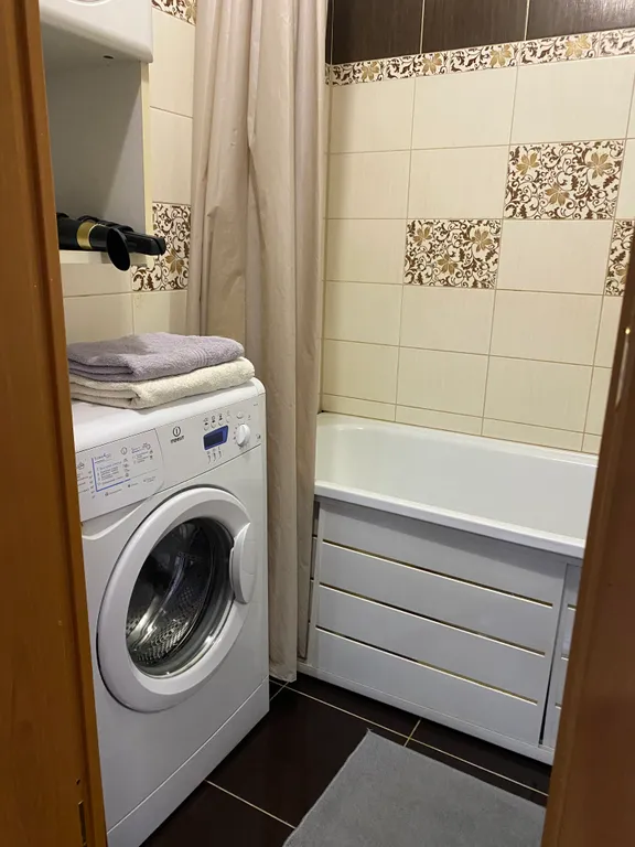 Уютная квартира