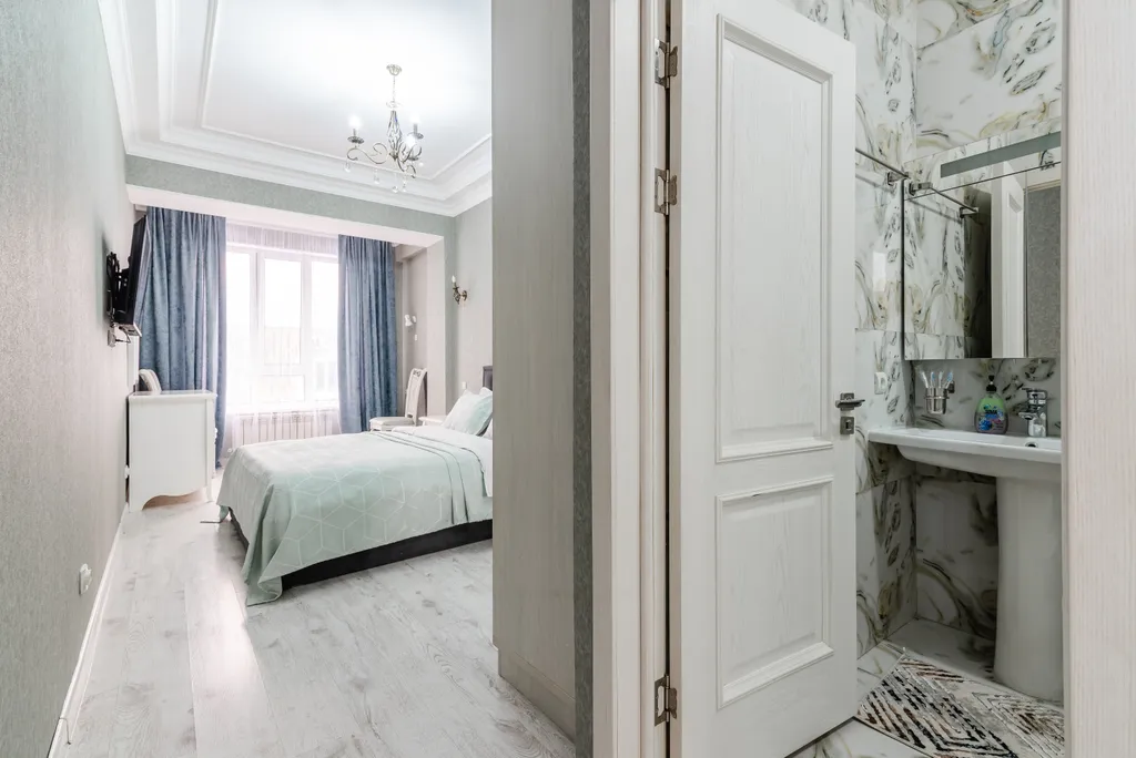 Жк комфорт 4х комн квартира, возле трц мега аlmaty